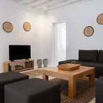 Apartamento Mykonian Style W Shared Pool & Nighttime Security Guard Ornos (Mykonos)