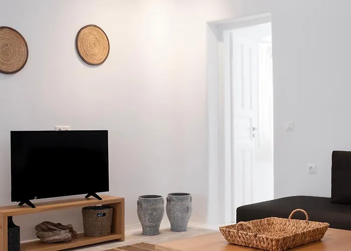 Apartman Mykonian Style W Shared Pool & Nighttime Security Guard Ornósz