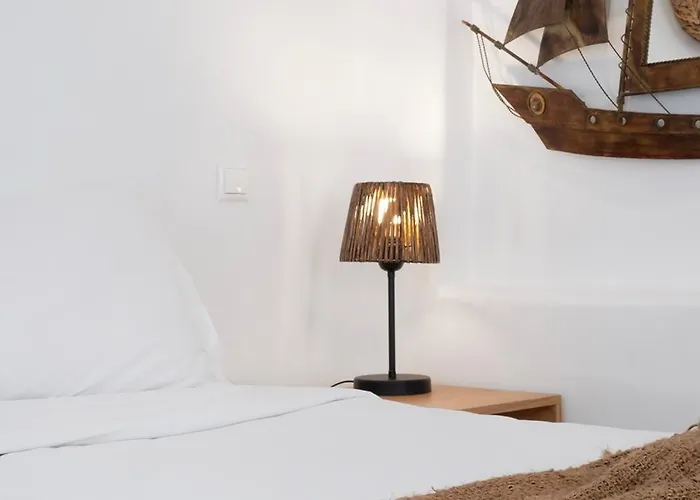 Apartman Mykonian Style W Shared Pool & Nighttime Security Guard Ornósz