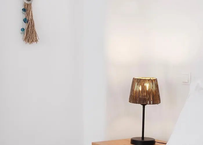 Mykonian Style W Shared Pool & Nighttime Security Guard Ornósz