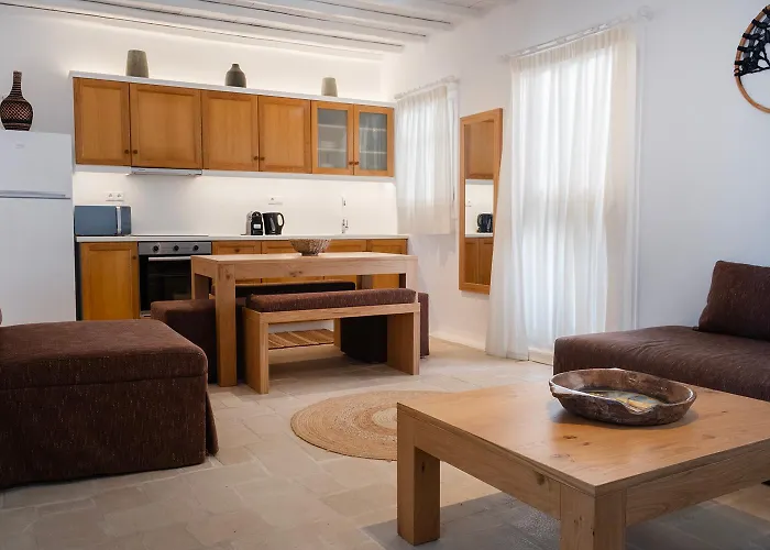 Mykonian Style W Shared Pool & Nighttime Security Guard * Ornósz