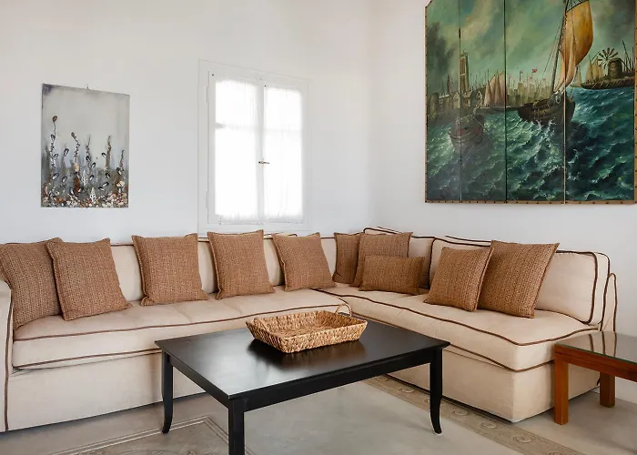 Mykonian Style W Shared Pool & Nighttime Security Guard Apartman Ornósz