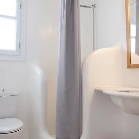 Appartamento Mykonian Style W Shared Pool & Nighttime Security Guard