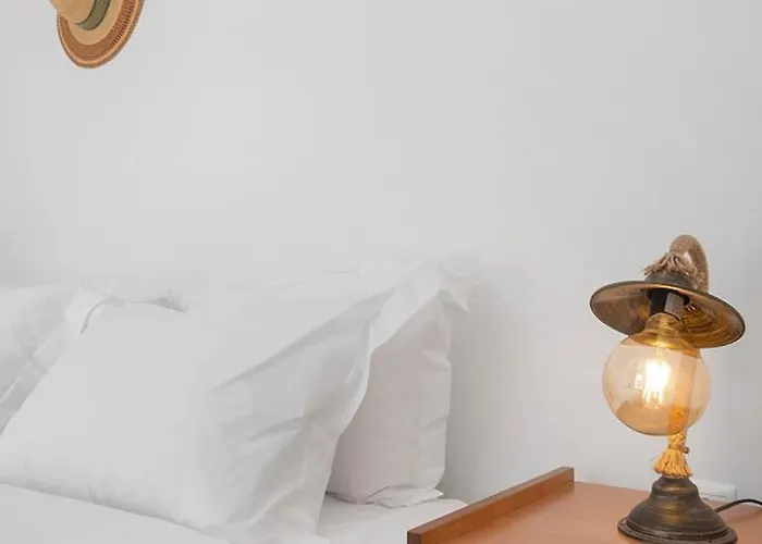 Mykonian Style W Shared Pool & Nighttime Security Guard *