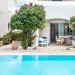 Mykonian Style W Shared Pool & Nighttime Security Guard