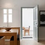Mykonian Style W Shared Pool & Nighttime Security Guard Apartmán *