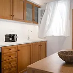 Apartmán Mykonian Style W Shared Pool & Nighttime Security Guard Ornos (Mykonos)