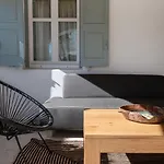 Mykonian Style W Shared Pool & Nighttime Security Guard Apartmán