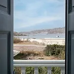 Mykonian Style W Shared Pool & Nighttime Security Guard Ornos (Mykonos)