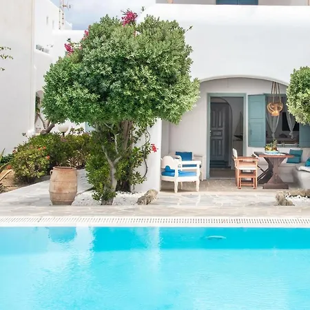 Mykonian Style Pool House 2