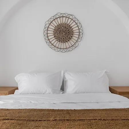 Apartman Mykonian Style W Shared Pool & Nighttime Security Guard *