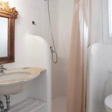 Mykonian Style W Shared Pool & Nighttime Security Guard Apartament Ornos (Mykonos)