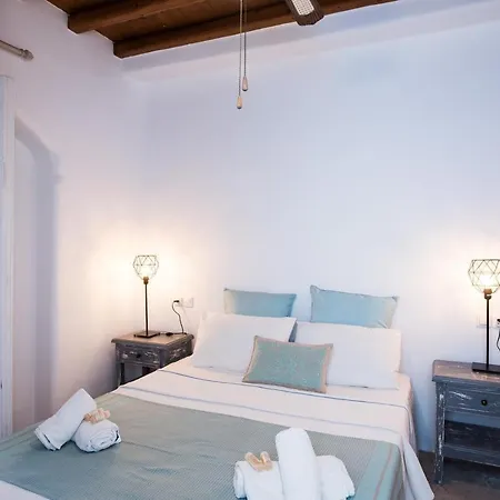 Apartamento Mykonian Style W Shared Pool & Nighttime Security Guard Ornos (Mykonos)