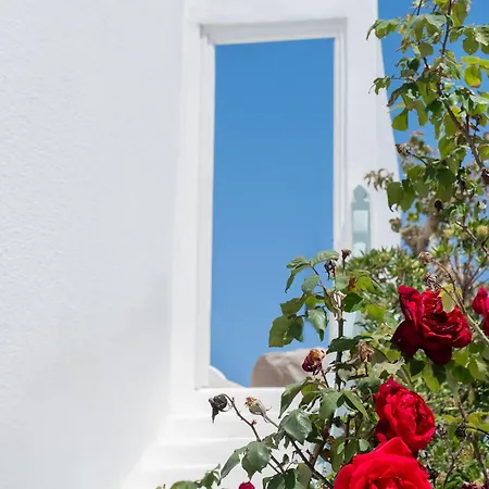 Mykonian Style W Shared Pool & Nighttime Security Guard Apartment Ornos (Mykonos)