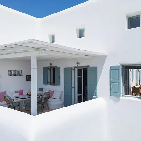 Mykonian Style W Shared Pool & Nighttime Security Guard