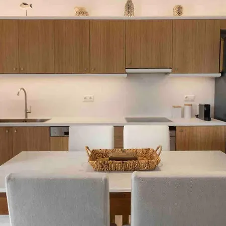 Apartament Mykonian Style W Shared Pool & Nighttime Security Guard Ornos (Mykonos)