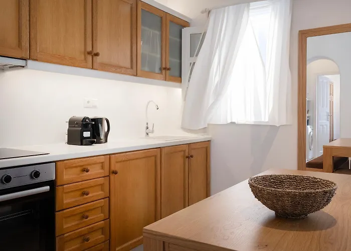 Apartamento Mykonian Style W Shared Pool & Nighttime Security Guard Ornos (Mykonos)