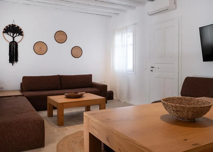 Mykonian Style W Shared Pool & Nighttime Security Guard