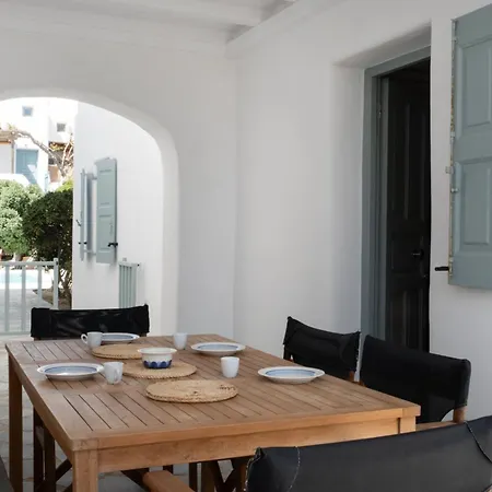 Appartamento Mykonian Style W Shared Pool & Nighttime Security Guard *