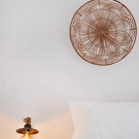 Mykonian Style W Shared Pool & Nighttime Security Guard Apartment Ornos (Mykonos)