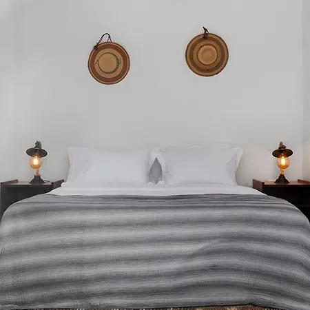 Appartement Mykonian Style W Shared Pool & Nighttime Security Guard