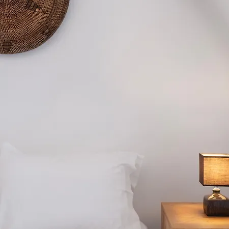 Apartment Mykonian Style W Shared Pool & Nighttime Security Guard Ornos (Mykonos)