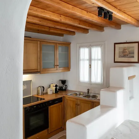 Mykonian Style W Shared Pool & Nighttime Security Guard