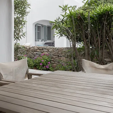 Appartamento Mykonian Style W Shared Pool & Nighttime Security Guard